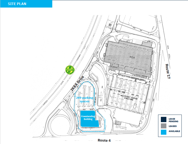 Site plan